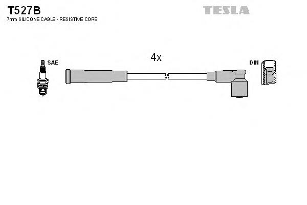 T527B Tesla