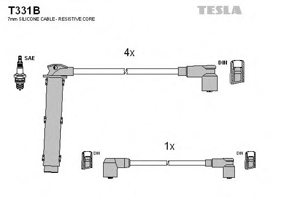 T331B Tesla