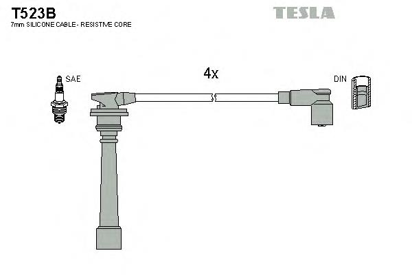 T523B Tesla
