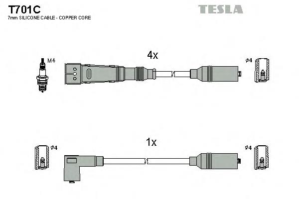 T701C Tesla