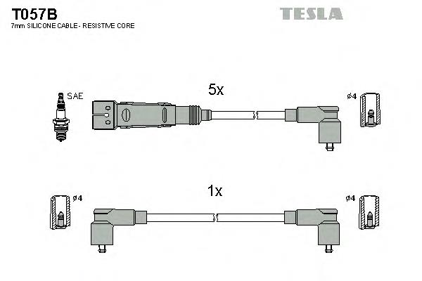 T057B Tesla