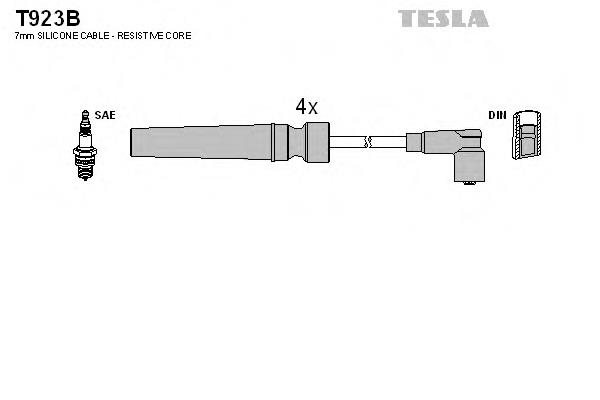 T923B Tesla