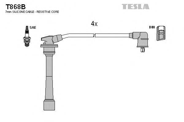 T868B Tesla