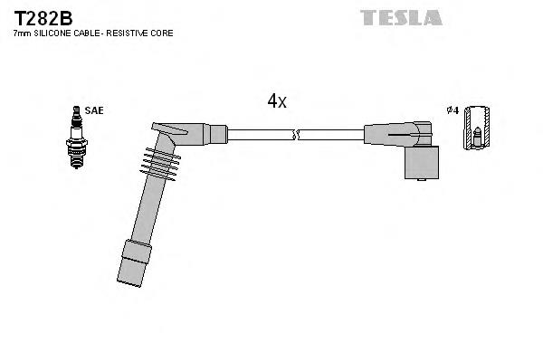 T282B Tesla