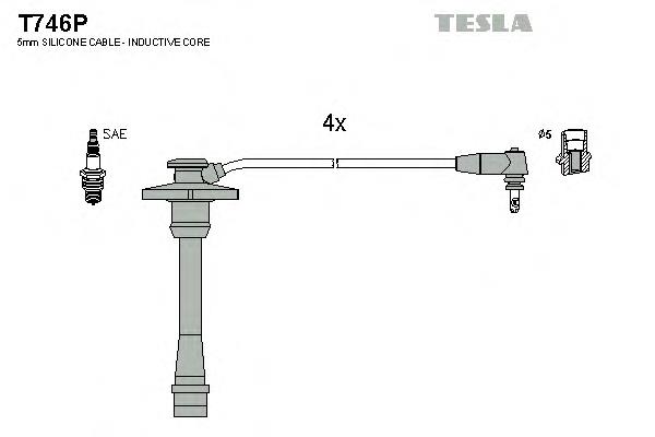 T746P Tesla