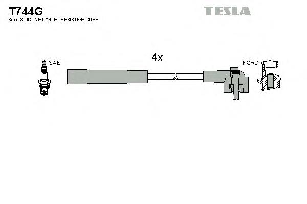 T744G Tesla