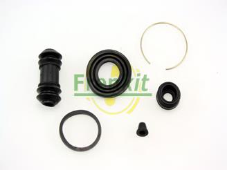  Zestaw naprawczy zacisku hamulcowego tylnego Toyota Carina 2