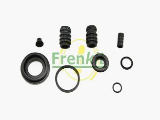  Zestaw naprawczy zacisku hamulcowego tylnego Suzuki Swift 2