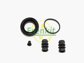 Zestaw naprawczy zacisku hamulcowego tylnego Hyundai H-1 STAREX Starex