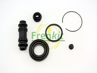 Zestaw naprawczy zacisku hamulcowego tylnego do Subaru Legacy I BC