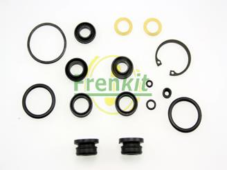 Zestaw naprawczy cylindra hamulcowego KIA Rio