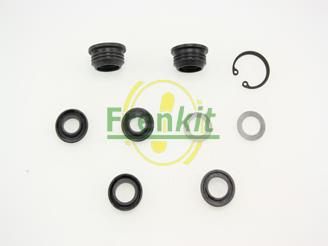 Do koszyka Zestaw naprawczy głównego cylindra hamulcowego Honda Accord III CA4, CA5
