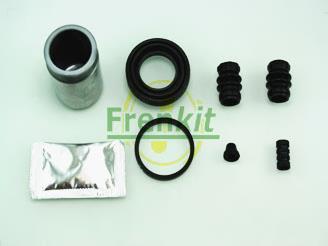 Zestaw naprawczy zacisku hamulcowego tylnego Nissan Navara NP300 III