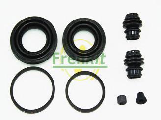 Do koszyka 01463TL0G50 Honda Zestaw naprawczy zacisku hamulcowego przedniego