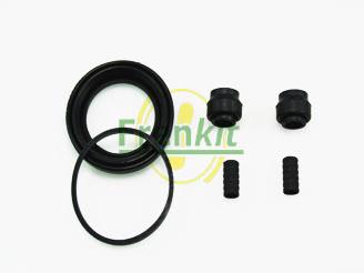  Zestaw naprawczy zacisku hamulcowego przedniego Hyundai Galloper 