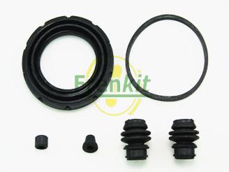 Do koszyka Zestaw naprawczy zacisku hamulcowego przedniego Lexus RX 300/330/350/400H U3