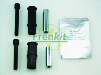 Prowadnice zacisku Skoda Fabia
