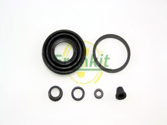 Do koszyka 4427C6 Peugeot/Citroen Zestaw naprawczy zacisku hamulcowego tylnego