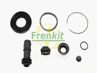 Do koszyka Zestaw naprawczy zacisku hamulcowego tylnego Mazda 626 II GC