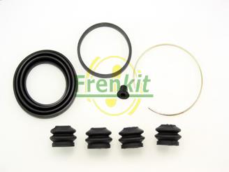 Zestaw naprawczy zacisku hamulcowego przedniego Suzuki Jimny SUV (FJ) (1998 - 2026) cena, od 10,39 USD