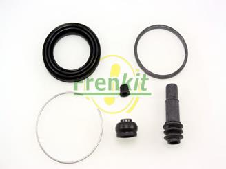  Zestaw naprawczy zacisku hamulcowego tylnego Nissan Sunny 1