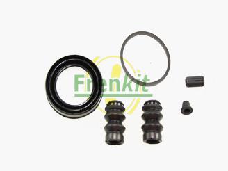 Do koszyka 442788 Peugeot/Citroen Zestaw naprawczy zacisku hamulcowego przedniego