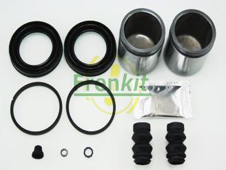 Zestaw naprawczy zacisku hamulcowego przedniego Ford Transit V awangarda (V184/5) (2000 - 2006) cena, od 33,54 USD