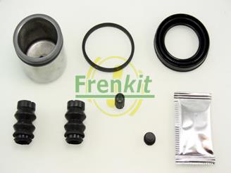 Zacisk hamulcowy Opel Agila