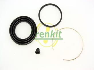 Zestaw naprawczy zacisku hamulcowego przedniego Mazda GJ213324Z cena, od 5,01 USD