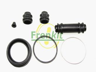  Zestaw naprawczy zacisku hamulcowego przedniego Mazda 323 