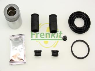 Zestaw naprawczy zacisku hamulcowego tylnego do BMW 5  E28