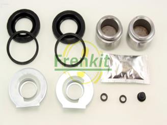 Zestaw naprawczy zacisku hamulcowego tylnego Mercedes A0004217286 cena, od 24,39 USD