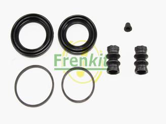 Zestaw naprawczy zacisku hamulcowego przedniego 9945784 Fiat/Alfa/Lancia