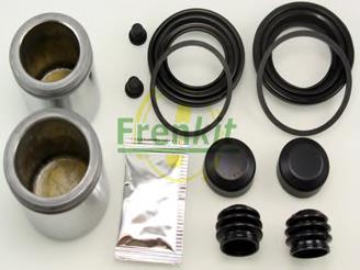  Zestaw naprawczy zacisku hamulcowego przedniego Fiat Ducato 2