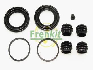 Do koszyka 22464670 Fiat/Alfa/Lancia Zestaw naprawczy zacisku hamulcowego przedniego