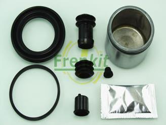 Zestaw naprawczy zacisku hamulcowego przedniego Mazda 626 5 GW