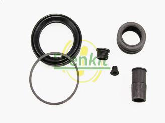 Zestaw naprawczy zacisku hamulcowego przedniego Autofren D4646 cena, od 5,95 USD