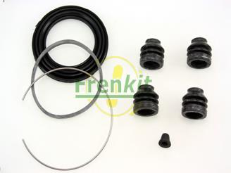 0447925010 Toyota Zestaw naprawczy zacisku hamulcowego przedniego
