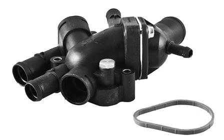 Obudowa termostatu Renault (RVI) 7701474248 cena, od 16,79 USD