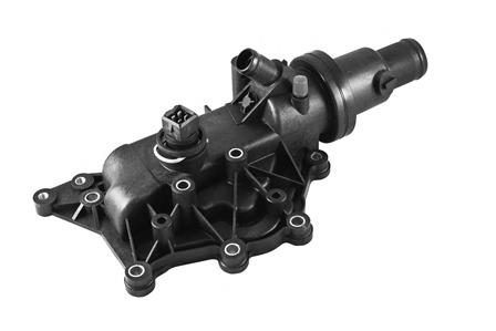 Obudowa termostatu 8200158269 Renault (RVI)