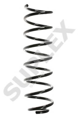Sprężyna tylna 8D5511115T VAG