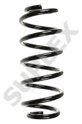 Sprężyna przednia VAG 8D0411105DS cena, od 39,29 USD