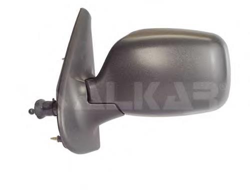 9264174 Alkar Lusterko wsteczne lewe