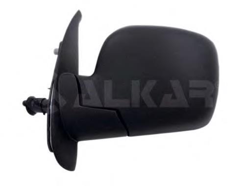 9264160 Alkar Lusterko wsteczne lewe