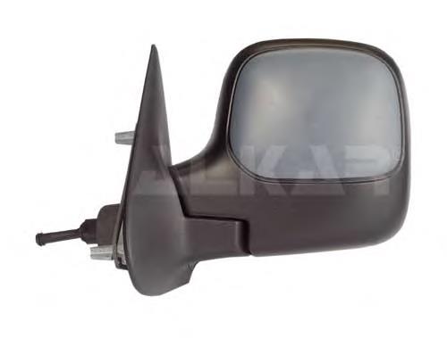 Do koszyka 8153JK Peugeot/Citroen Lusterko wsteczne lewe