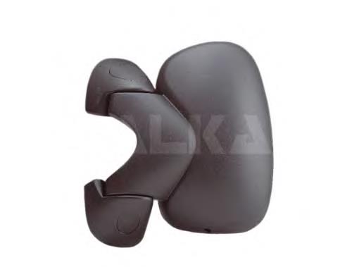 9202750 Alkar Lusterko wsteczne prawe