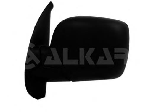 9225160 Alkar Lusterko wsteczne lewe