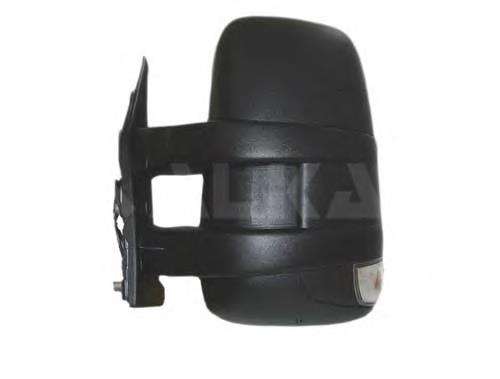 Lusterko wsteczne lewe Iveco 5801367611 cena, od 164,33 USD