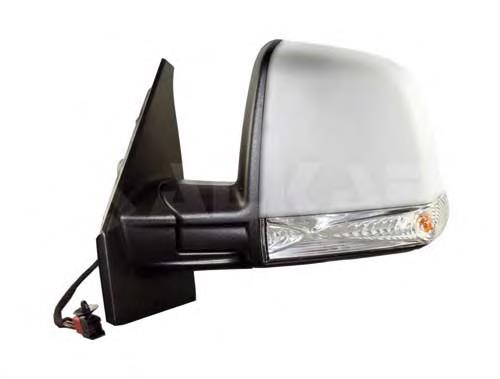 735497891 Fiat/Alfa/Lancia Lusterko wsteczne lewe