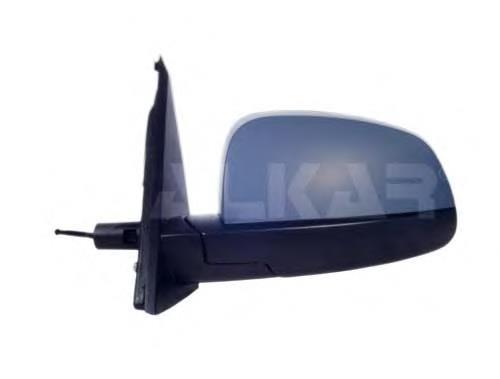Lusterko wsteczne lewe Opel Meriva A minivan (2003 - 2010) cena, od 52,97 USD